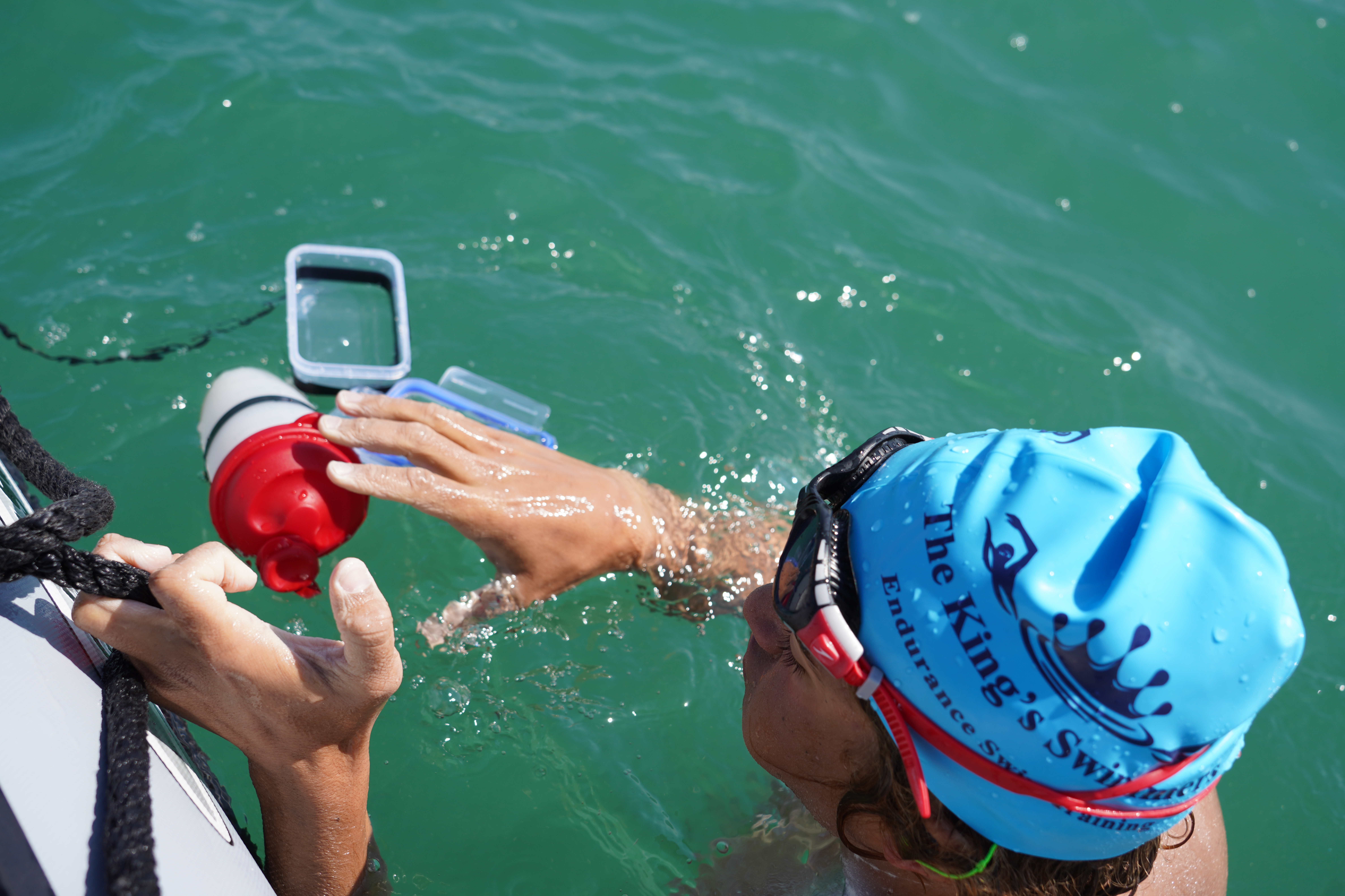 Association Swim Science Expedition